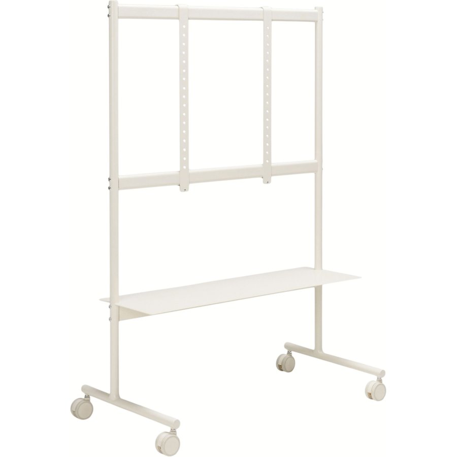 Pedestal Rover TV-Stander H117 cm, Pearl